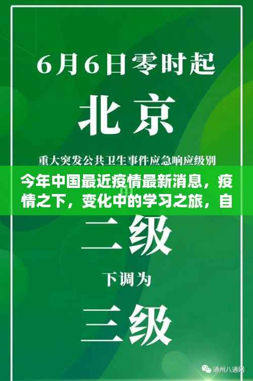 疫情下的学习之旅,中国最新动态与自信成就之源