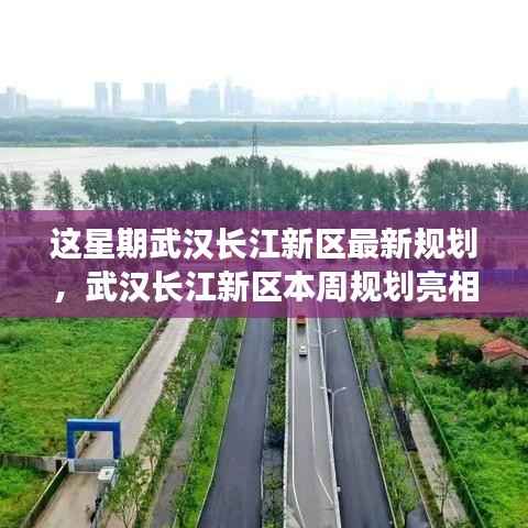 武汉长江新区本周规划亮相,机遇与挑战并存的新篇章