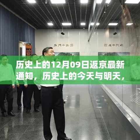 历史上的今天与明天,自然美景与返京新篇章的心灵旅行盛宴