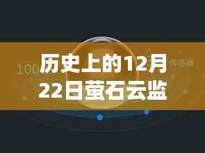 历史上的12月22日,萤石云监控的实时分享与创新发展日