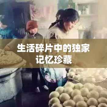 生活碎片中的独家记忆珍藏