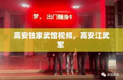 高安独家武馆视频，高安江武军 