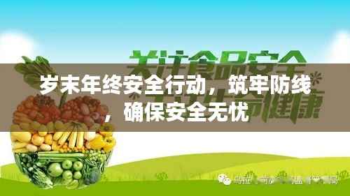 岁末年终安全行动,筑牢防线,确保安全无忧