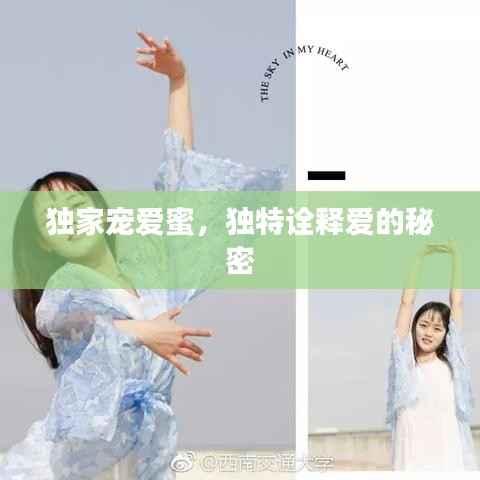 独家宠爱蜜,独特诠释爱的秘密