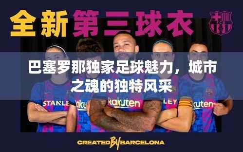 巴塞罗那独家足球魅力,城市之魂的独特风采